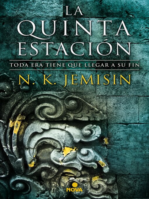 Title details for La quinta estación by N.K. Jemisin - Wait list